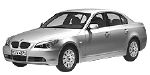 BMW E60 C3141 Fault Code