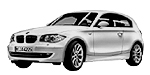 BMW E81 C3141 Fault Code