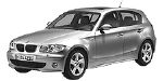 BMW E87 C3141 Fault Code