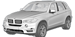 BMW F15 C3141 Fault Code