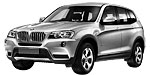 BMW F25 C3141 Fault Code