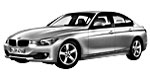 BMW F30 C3141 Fault Code